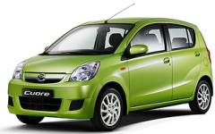 Daihatsu Cuore VII Hatchback